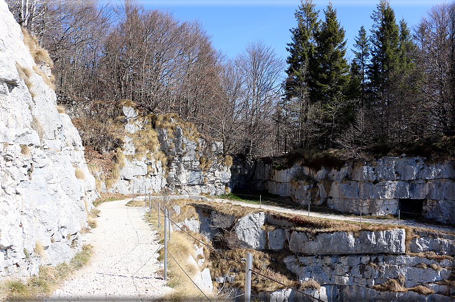 foto Monte Cengio